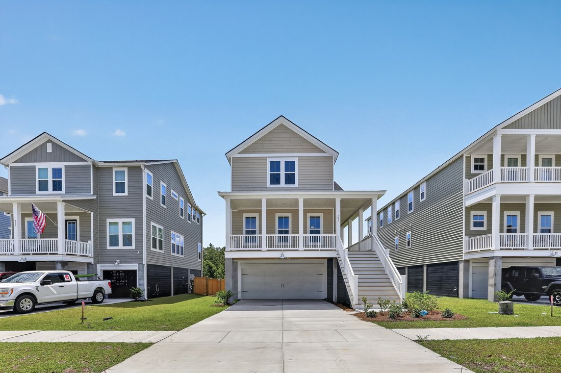 House in Ridgeville, South Carolina, United States 1 - 17949398