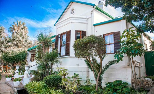 Montagu, Western Cape, South Africa 1