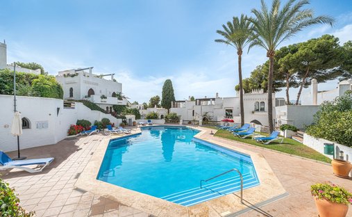 House in Nueva Andalucia, Marbella, Spain 1