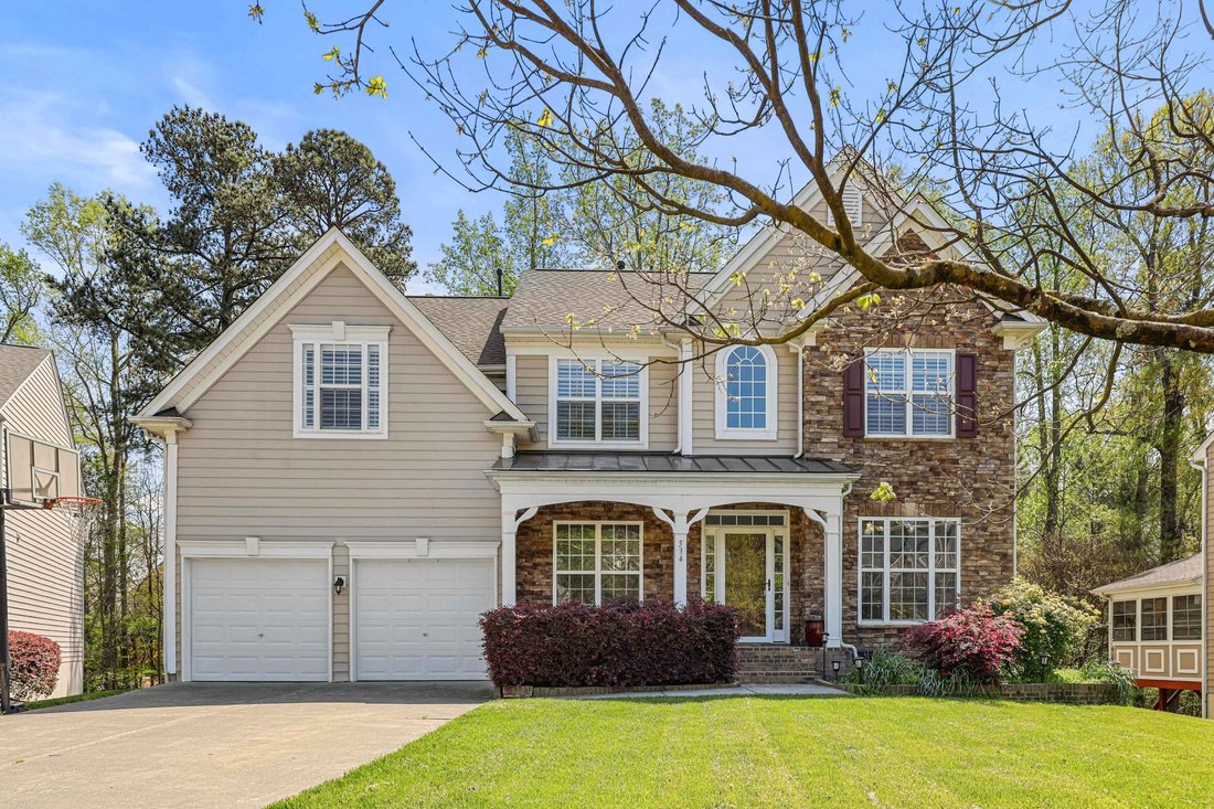 House in Cary, North Carolina, United States 1 - 18469753