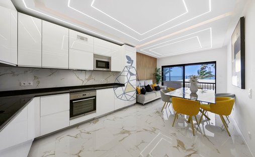 Apartment in Quarteira, Algarve, Portugal 1