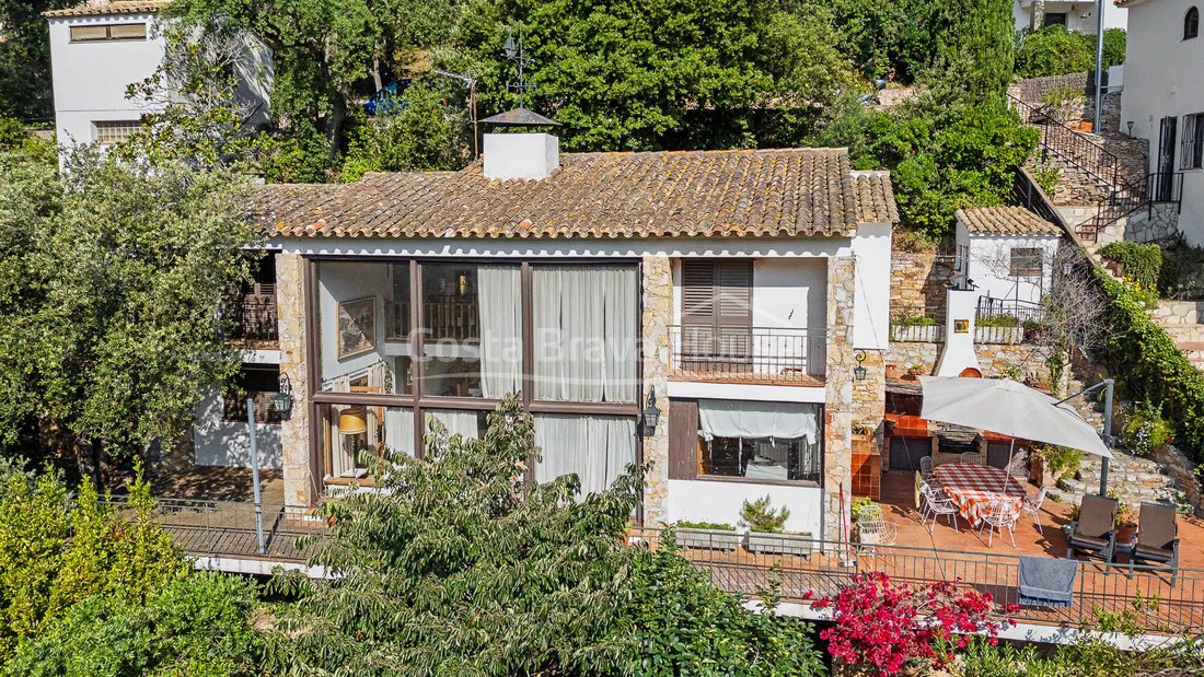 Villa in sa Riera, Begur, Catalonia 4 - 18457296