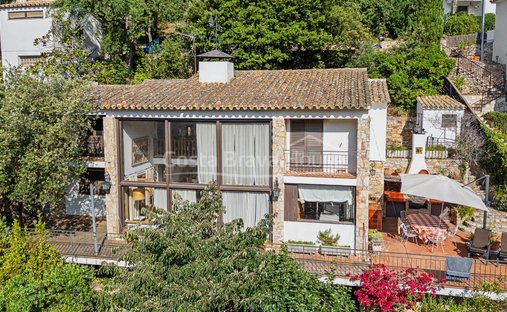 Villa in sa Riera, Begur, Catalonia 1