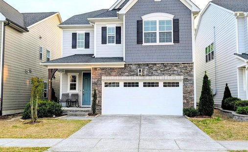 Casa en Apex, Carolina del Norte, Estados Unidos 1