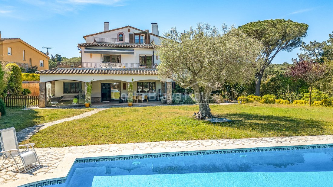 Villa in Calella de Palafrugell, Palafrugell, Catalonia 5 - 18456957