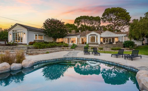 Casa a Rolling Hills Estates, California, Stati Uniti 1