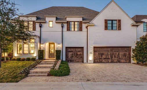 Haus in Dallas, Texas, Vereinigte Staaten 1