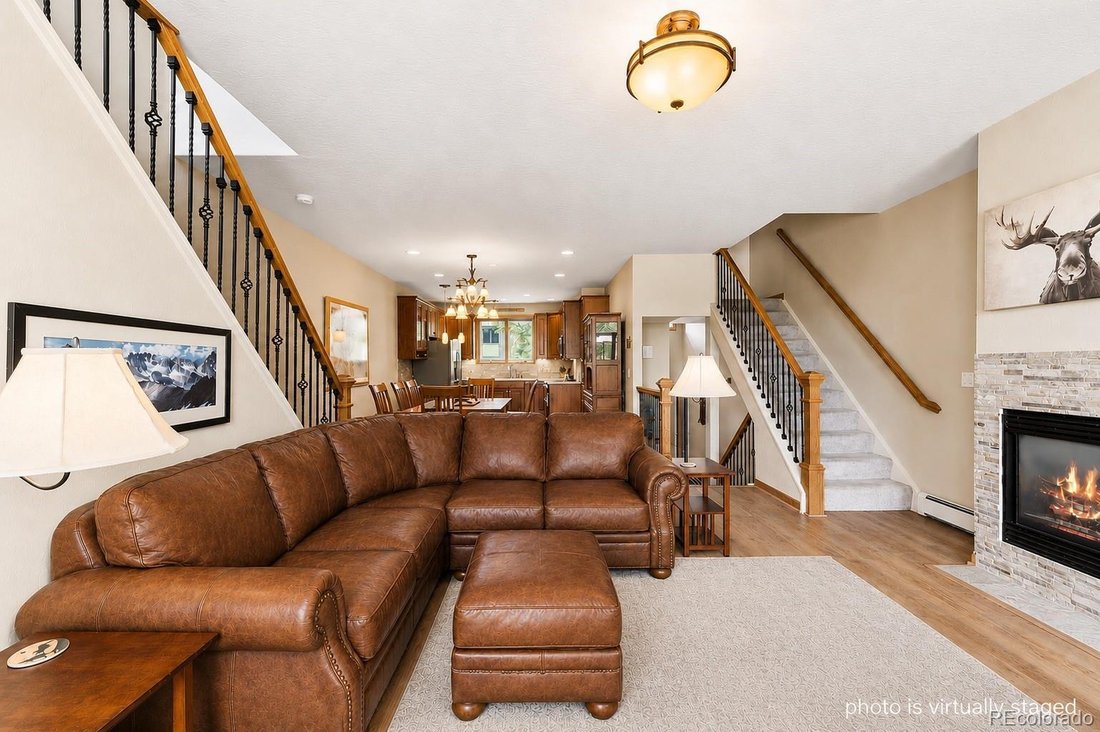 House in Frisco, Colorado, United States 4 - 18458498