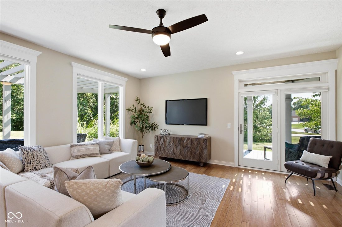 House in Brownsburg, Indiana, United States 5 - 18455814