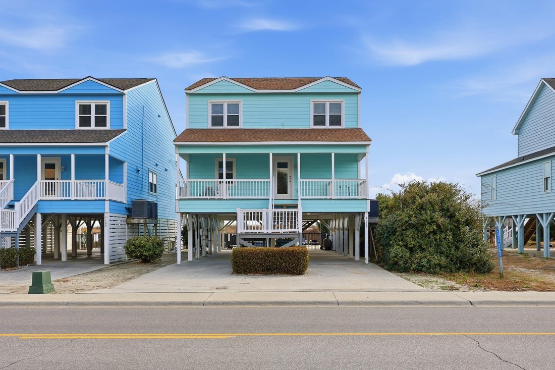 House in North Myrtle Beach, South Carolina, United States 1 - 18460498