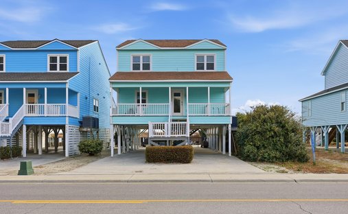 House in North Myrtle Beach, South Carolina, United States 1