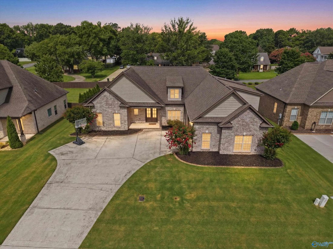 House in Athens, Alabama, United States 1 - 18458704