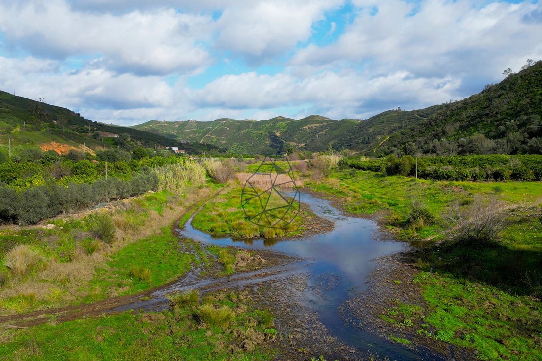 Azienda agricola a Alferce, Algarve, Portogallo 4 - 13860103