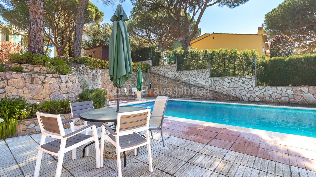 Villa in Calella de Palafrugell, Palafrugell, Catalonia 4 - 18457293