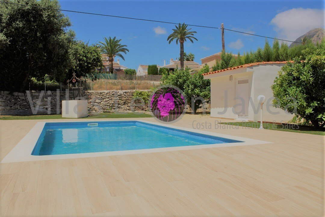 Chalet in Xabia / Javea, Valencian Community, Spain 3 - 18466942
