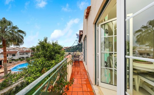 Wohnung in Vilamoura, Quarteira, Algarve 1