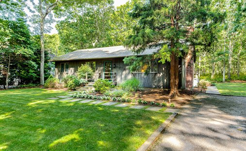 Farm Ranch in East Hampton, New York, Vereinigte Staaten 1
