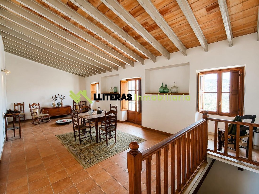 House in Sineu, Balearic Islands, Spain 1 - 18458426