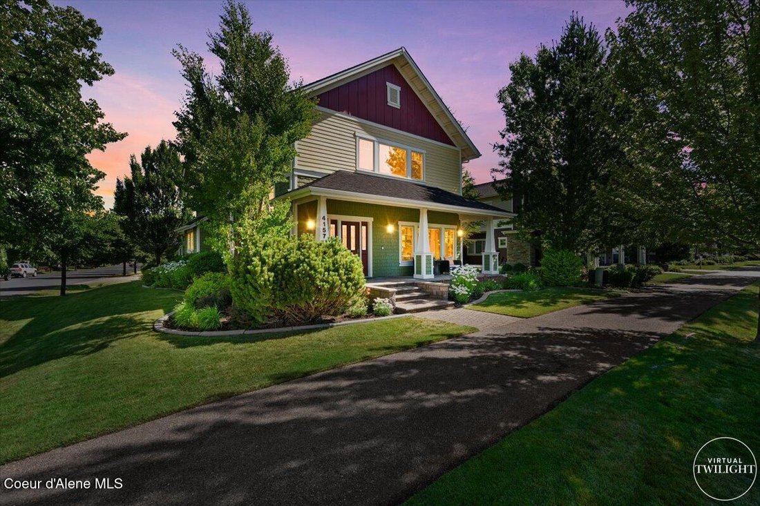 House in Coeur d'Alene, Idaho, United States 1 - 18457988