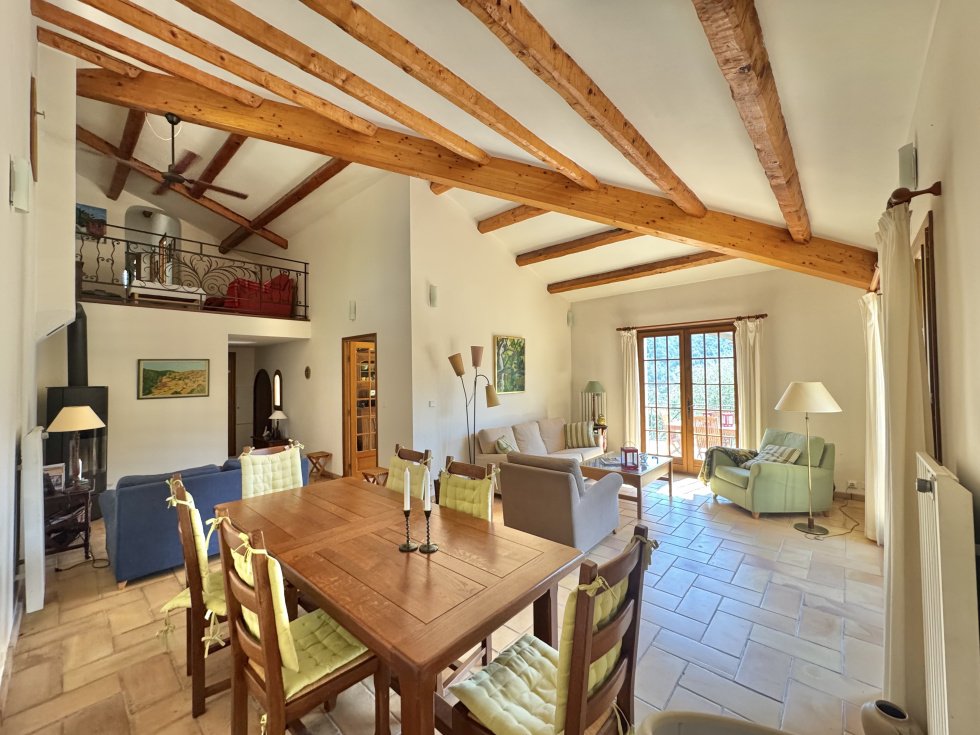 Villa in Levens, Provence-Alpes-Côte d'Azur, France 4 - 18456829