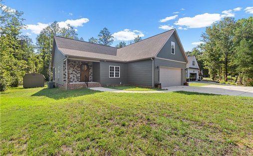House in Elon, North Carolina, United States 1