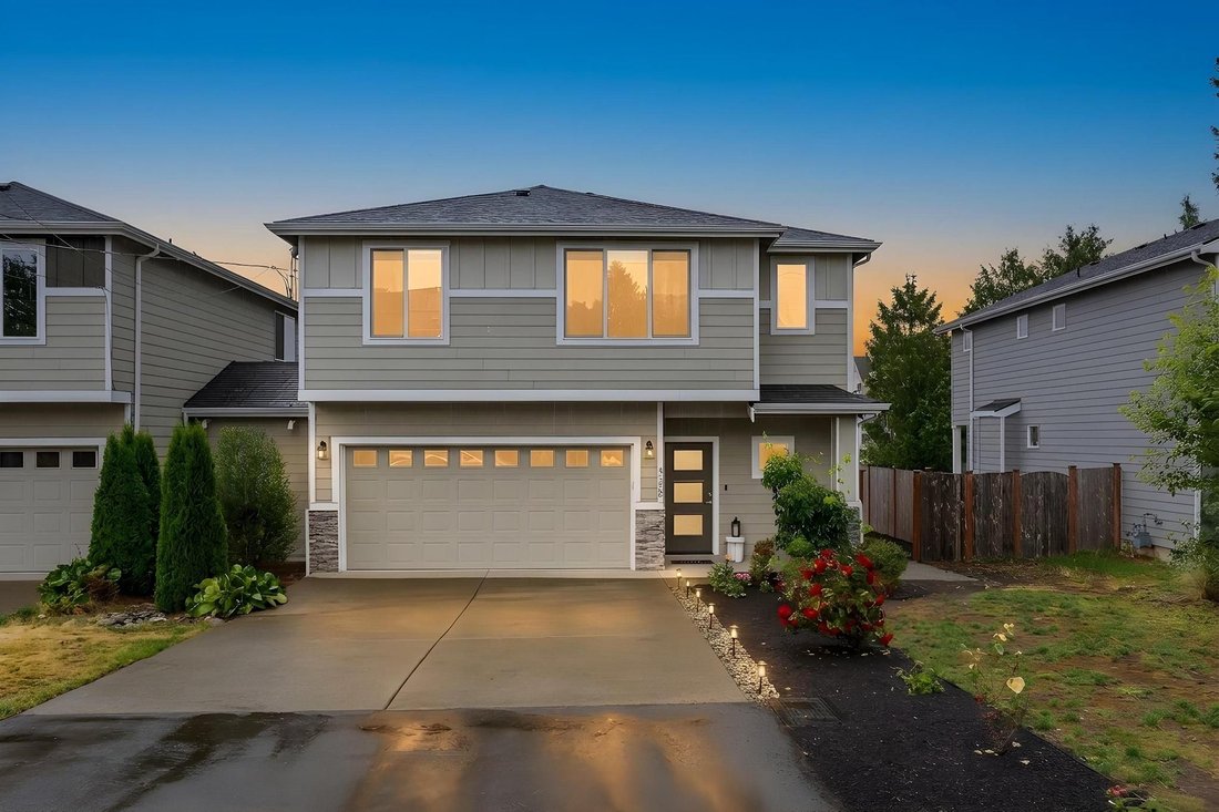 Townhouse in Lynnwood, Washington, United States 1 - 18461840