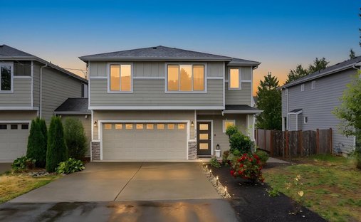 Townhouse in Lynnwood, Washington, United States 1
