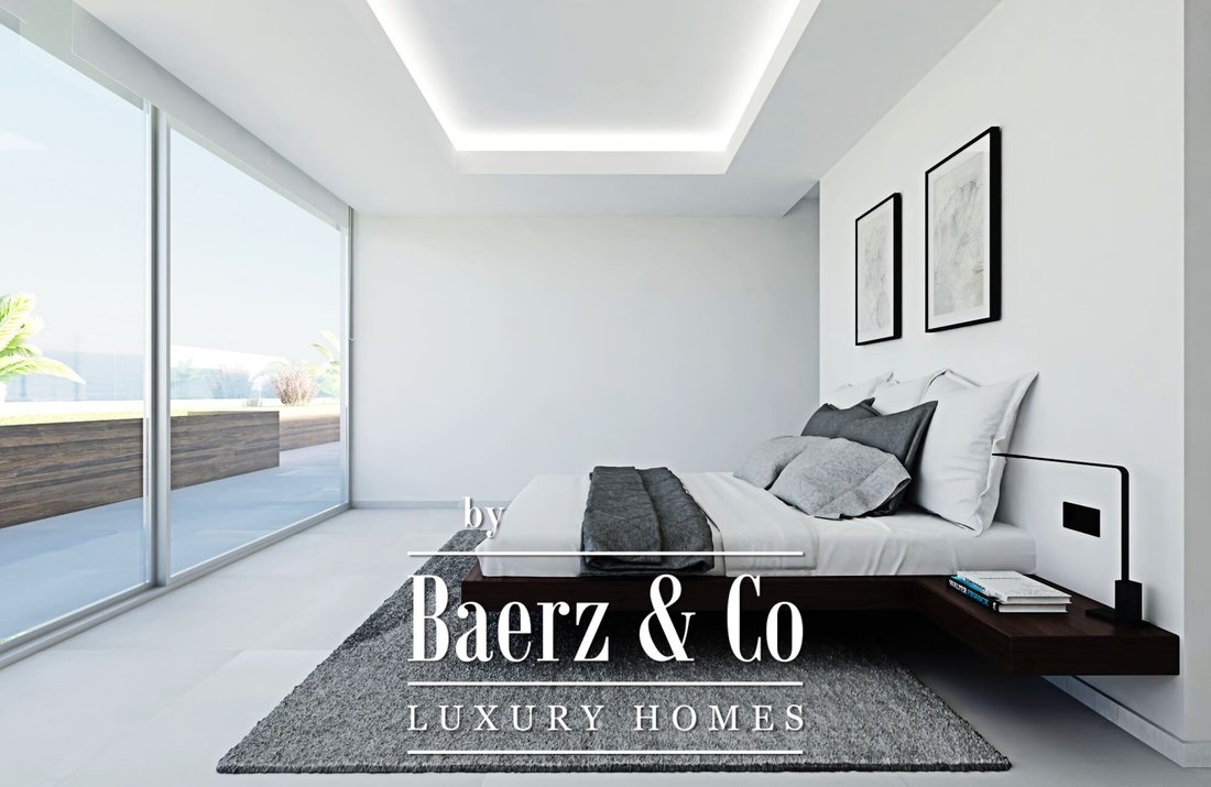 Penthouse in Altea, Valencian Community, Spain 5 - 18460221