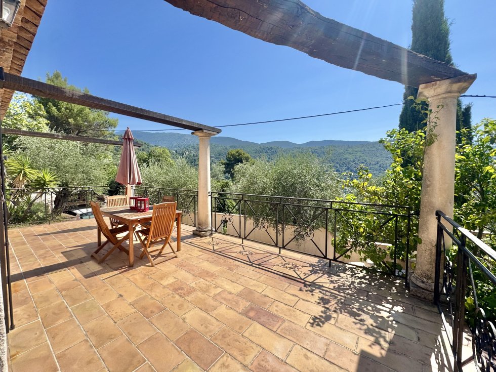 Villa in Levens, Provence-Alpes-Côte d'Azur, France 2 - 18456829