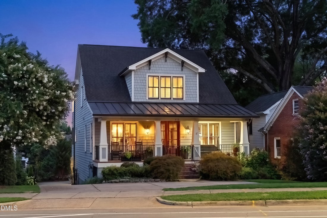 House in Raleigh, North Carolina, United States 1 - 18443056