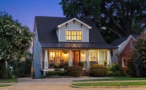 Haus in Raleigh, North Carolina, Vereinigte Staaten 1
