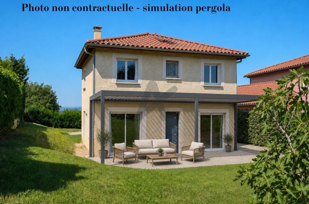 House in Lissieu, Auvergne-Rhône-Alpes, France 1 - 18037517