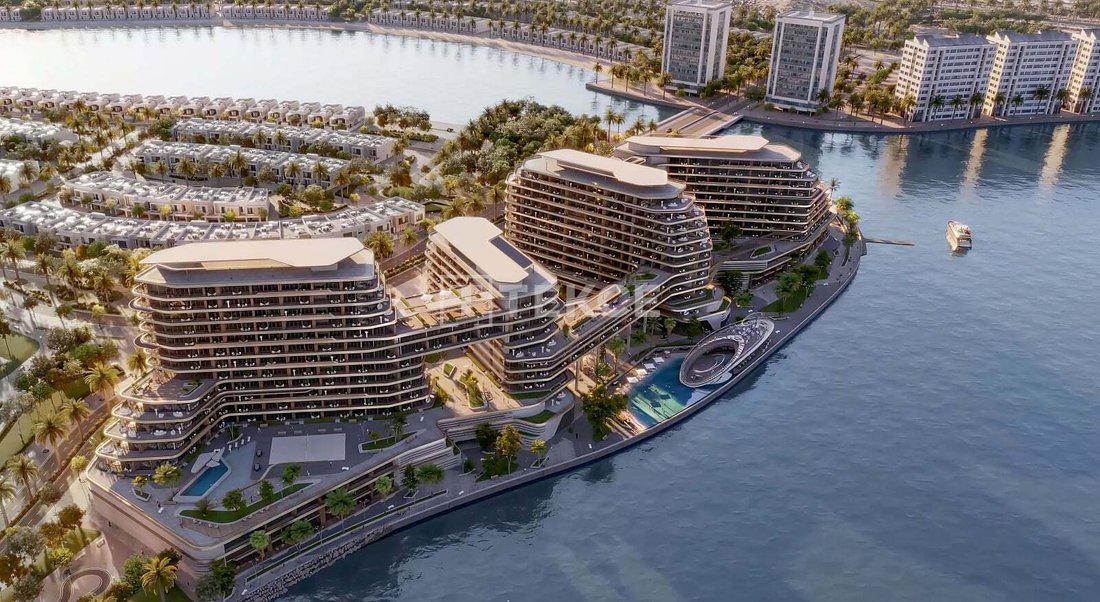 Apartment in Al Rafaah, Ras al-Khaimah Emirate, United Arab Emirates 3 - 18460642