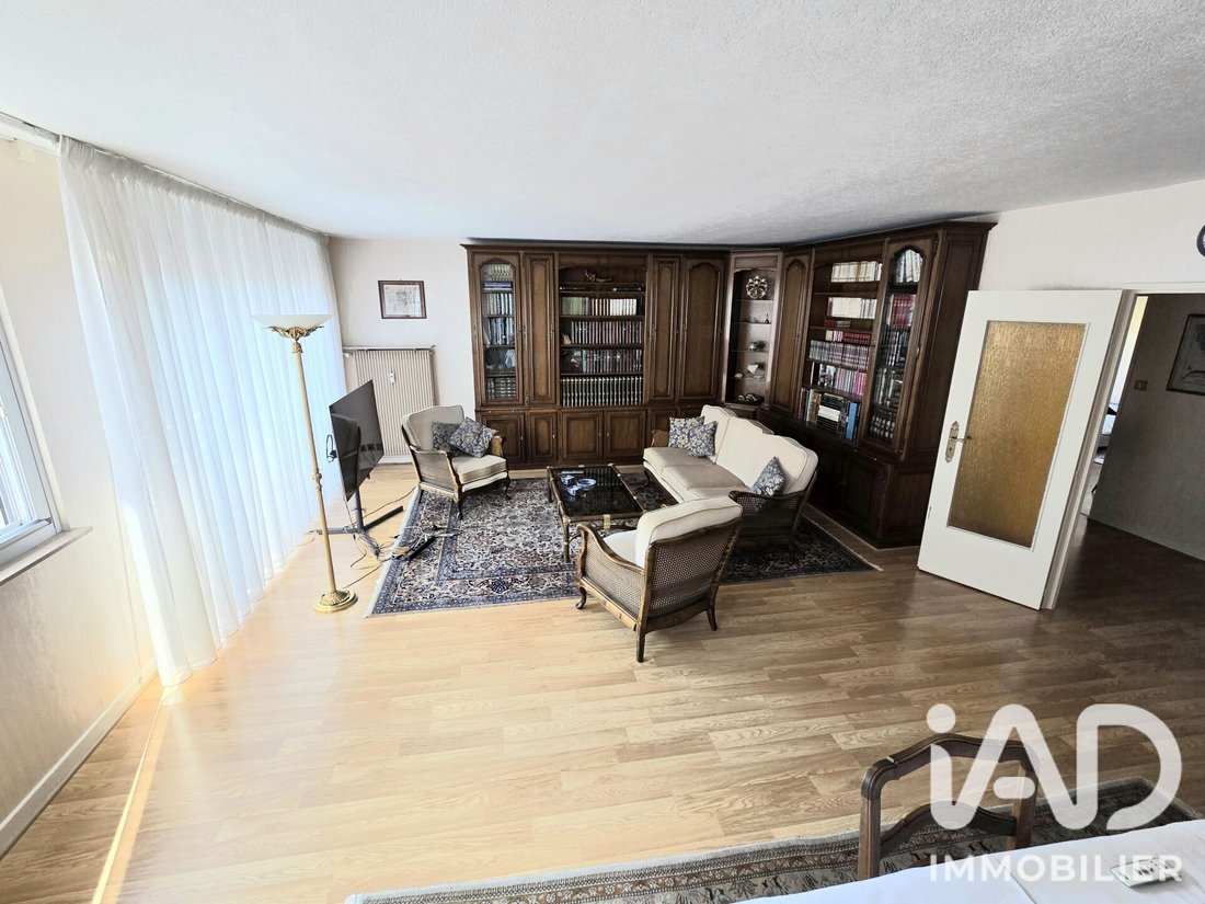 Apartment in Neudorf Est Centre, Strasbourg, France 4 - 18471484