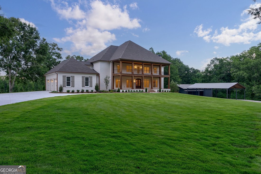 House in Winder, Georgia, United States 1 - 18459835