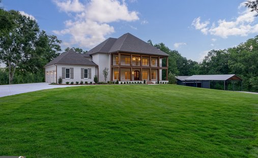 House in Winder, Georgia, United States 1