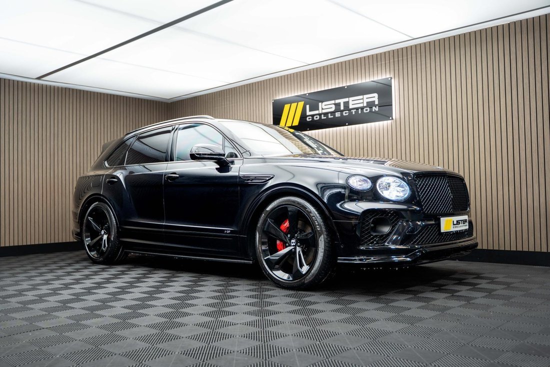 Suv in Blackburn, United Kingdom 1 - 18469289
