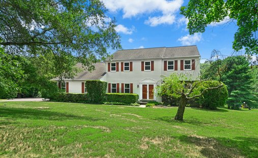 House in Furlong, Pennsylvania, United States 1