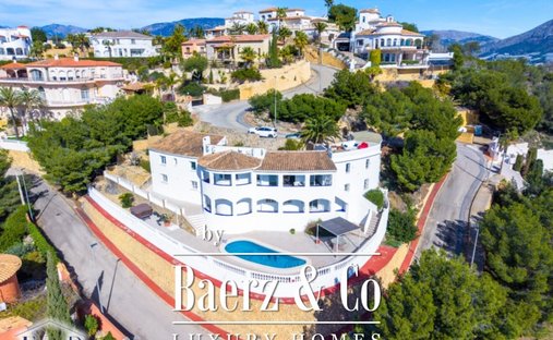 Villa a L'Alfàs del Pi, Comunità Valenzana, Spagna 1