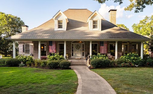 Casa a Little Rock, Arkansas, Stati Uniti 1