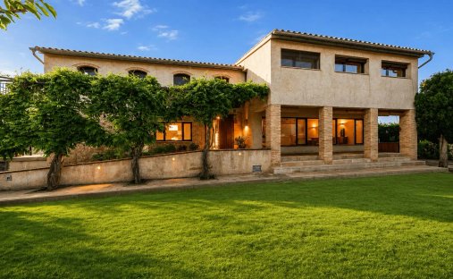 Finca à Miravet, Catalogne, Espagne 1