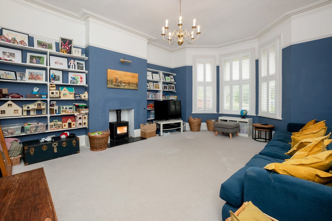 Townhouse in Leamington Spa, England 4 - 18466126