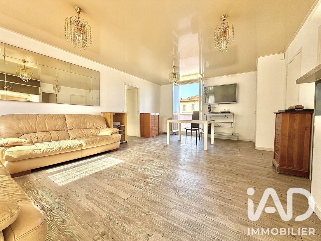Apartment in Le Port, Villefranche-sur-Mer, France 4 - 18471547
