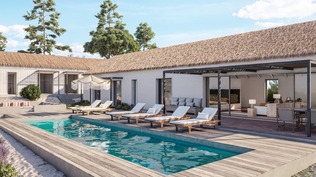 Villa in Comporta, Setubal, Portugal 1 - 18457488