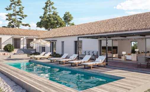 Villa in Comporta, Setubal, Portugal 1