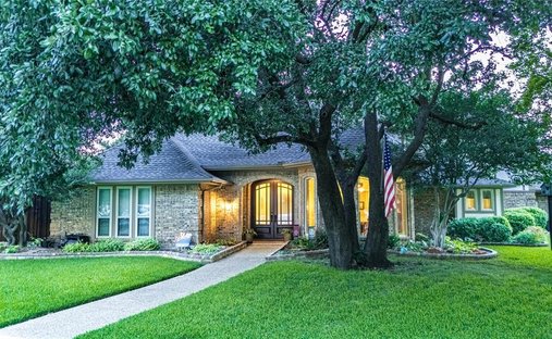 House in Plano, Texas, United States 1