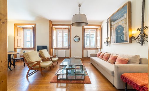Apartment in Santo Antonio, Lisbon, Portugal 1