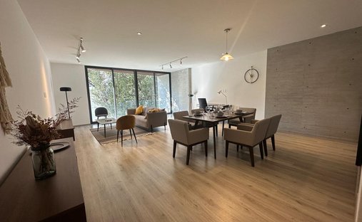 Apartment in Santa Catarina Yecahuitzotl, Mexico City, Mexico 1