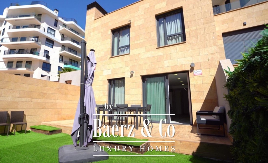 House in la Vila Joiosa / Villajoyosa, Valencian Community, Spain 1 - 18460330