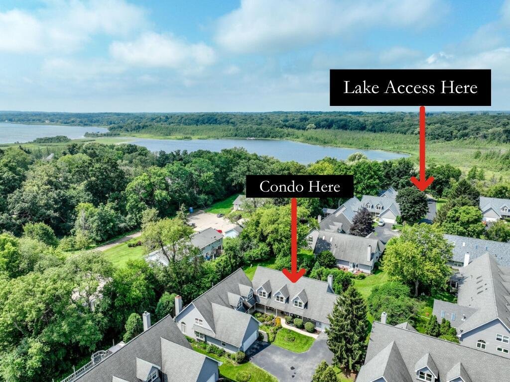 Appartement à Delafield, Wisconsin, États-Unis 2 - 18459993